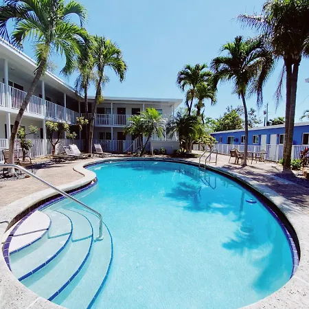 The Jasmine Apartments By Lowkl Fort Lauderdale Exterior photo