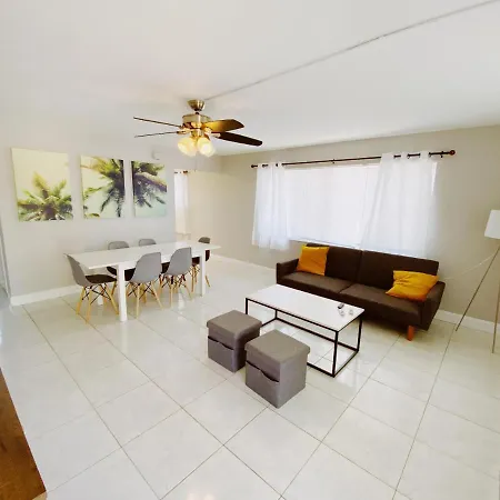 The Jasmine Apartments By Lowkl Fort Lauderdale Exterior photo