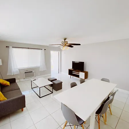 The Jasmine Apartments By Lowkl Fort Lauderdale Exterior photo