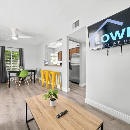 The Jasmine Apartments By Lowkl Fort Lauderdale Exterior photo