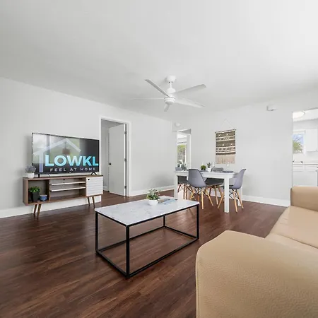 The Jasmine Apartments By Lowkl Fort Lauderdale Exterior photo