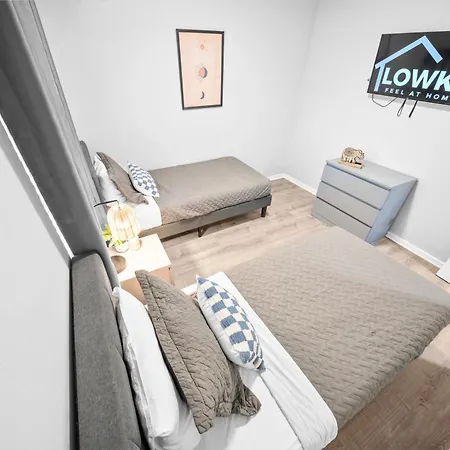 The Jasmine Apartments By Lowkl Fort Lauderdale Room photo
