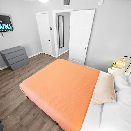 The Jasmine Apartments By Lowkl Fort Lauderdale Room photo