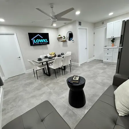 The Jasmine Apartments By Lowkl Fort Lauderdale Exterior photo