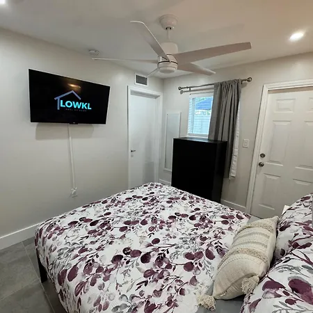 The Jasmine Apartments By Lowkl Fort Lauderdale Exterior photo